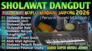 SHOLAWAT NABI TERBARU 2026 SHOLAWAT PEMIKAT REZEKI PALING MUSTAJAB | SHOLAWAT JIBRIL. ASTAGFIRULLAH