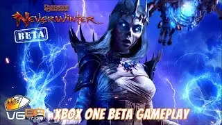 Neverwinter Closed Beta Xbox One Gameplay Full HD 1080p