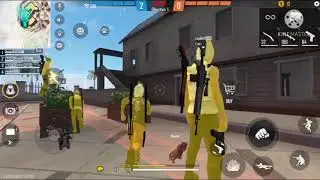 Class squad game play