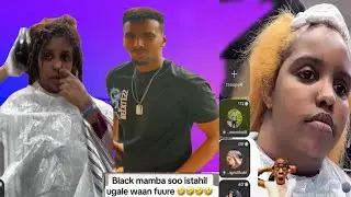 DEG DEG BILAcK MAMBA SOO ISTAHLL UGALE WAAN FUURE