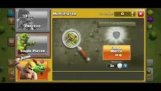 MY FIRST ATTACK|COC EP -01