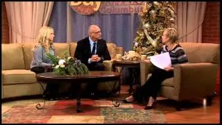 Dr Runels on Daytime Columbus