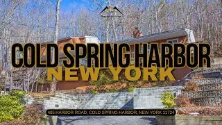 NEW LISTING | 485 Harbor Road, Cold Spring Harbor, NY 11724