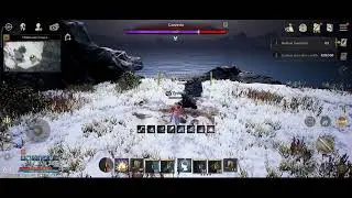NIGHT CROW TRICK BOSS CH 52 TRONETEL