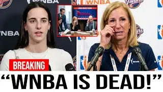 &ldquo;WNBA IS DEAD?&rdquo; INVESTORS PULL OUT as Cathy Engelbert FACES BACKLASH