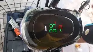xe điện 350w 48v zin l&ecirc;n ic 500w nhẹ nh&agrave;ng để đi học kh&ocirc;ng trễ