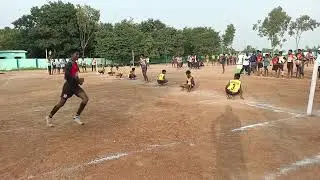 SGF 2023 District Meet Kadthal Zone match