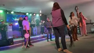 Joy(What the world called foolish) & The Joy - cover by JIACalgary - 12/31/25 New year’s eve service