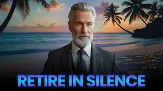 How to Retire in Silence: The Secret to Quiet Wealth & Freedom