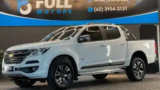 Chevrolet S10 LTZ 2019 4X4 Flex