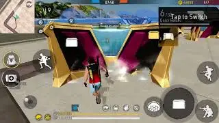 ENDZONE GUILD WASS TEAM ROYAL BLOOD 69 GUILD COMEBACK BOLTE  #garenafreefire #freefire #viralvideo