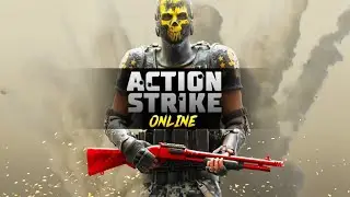 Action strike online PvP FPS Gameplay |#iamlogan