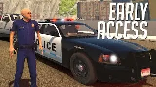 Flashing Lights - Early Access