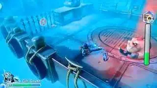Skylanders Trap Team Nightmare Mode: Brawl and Chain