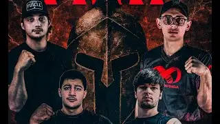 Jake Fussell's Rematch V Cameron Williamson | Flash Pin Trials Gubs Habrylei + Isgandar Mustafayev