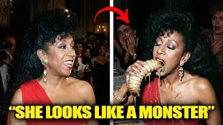 13 Black Celebrities Who Had The Strangest Eating Habits