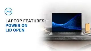 Disable Power On Lid Open | Dell Laptop (Official Dell Tech Support)