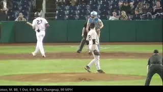 Evan Clark Frederick Keys vs Scrappers 20 June 2025 Highlights 1min30