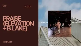// PRAISE / @elevationworship  / Lead Guitar In-Ear Mix //