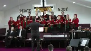 12 25 2016 Choir 1 Хор