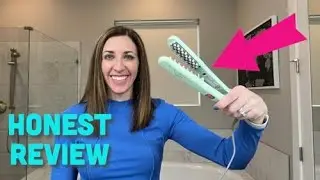 VOLOOM Petite 1” Inch Professional Volumizing Ceramic Flat Iron | Is It Worth Buying on Amazon?