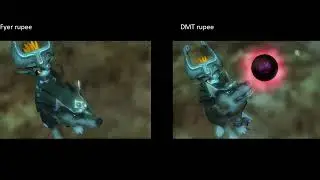 100% - red rupee from Fyer vs. DMT