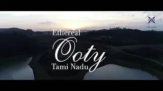 An Ethereal | Aerial View of Ooty | RG Aerial Imaging
