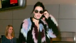 Kendall Jenner Is Ready To Meet New Nephew Saint West