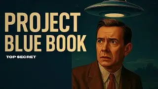 The Project Blue Book Files Have Finally Been Revealed