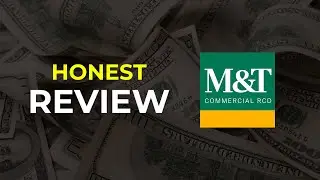M&T Bank: HONEST REVIEW (Pros & Cons)