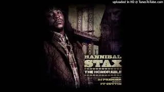 Hannibal Stax - Dirt Freestyle (Instrumental) (2013) (Prod. By DJ Premier)