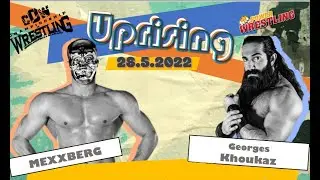 Match 6: Mexxberg vs Georges Khoukaz