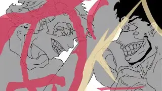 Sukuna vs Kashimo (Fan Animation)