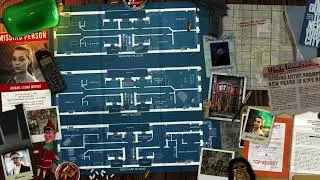 Delta Green: Impossible Landscapes wright apartment audio
