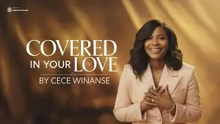 Covered in Your Love | Powerful Gospel Worship Song | CeCe Winans–Style AI
