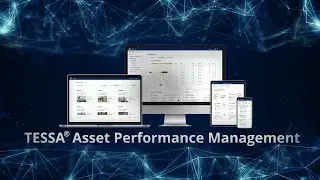 TESSA&reg; APM (Asset Performance Management - Software)