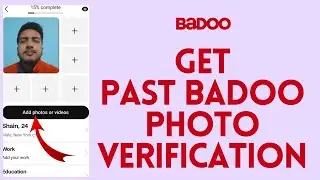 How to Get Past Badoo Photo Verification (2024)