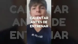 🔥 &iquest;Entrenas sin CALENTAR?  Prep&aacute;rate para mejores RESULTADOS 💪 #shorts
