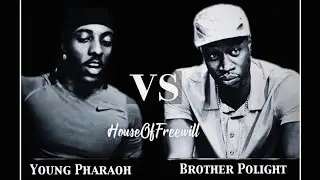Brother Polight VS Young Pharaoh! Revenge of the Tranny&rsquo;s! CONSCIOUS COMMUNITY WARS PT 22 MUST WATCH