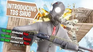 Introducing TDS Shug - By EnzoArtz