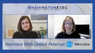 MetroStar's Debbie Peterson on Building Culture in Hybrid Work Settings