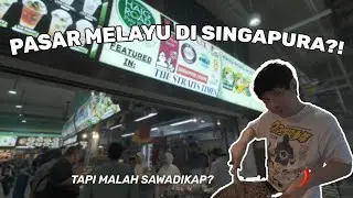 Belanja di Pasar Tradisional, Chef Bebep Masak Phat Kaphrao