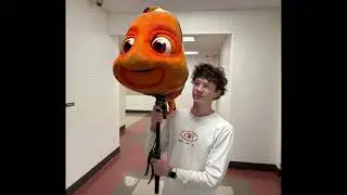 I&rsquo;m Nemo&rsquo;s Father