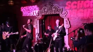 NoMBe - Live at Bardot, School Night 1/25/2016 pt.1