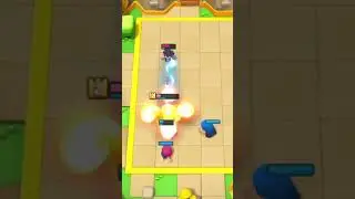 CLASH MINI FUNNY MOMENT #Shorts