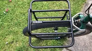 Specialized Pizza Rack mounted on Surly Pack Rat