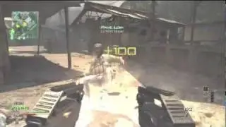 MW3: 92-5 Kill Confirmed on Village - Most Kills on Standard 6v6 Ever