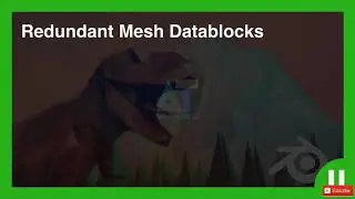 Introduction To Data Blocks - Blender tutorials