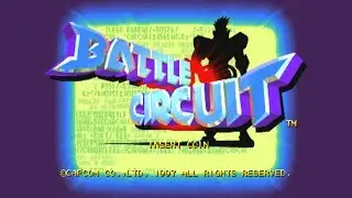 Battle Circuit 【Longplay】