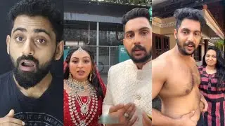 കല്യാണത്തിന് മുന്നേ പേക്കൂത്ത്😡 വീട്ടുകാരെ പറയിപ്പിക്കാനായിട്ട് | Mallu Compass 